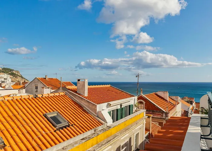 Maison Du Village - Sesimbra