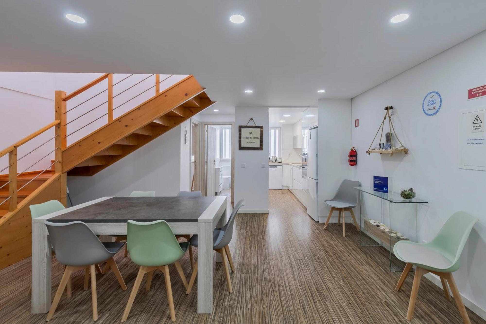Apartment Maison Du Village - Sesimbra